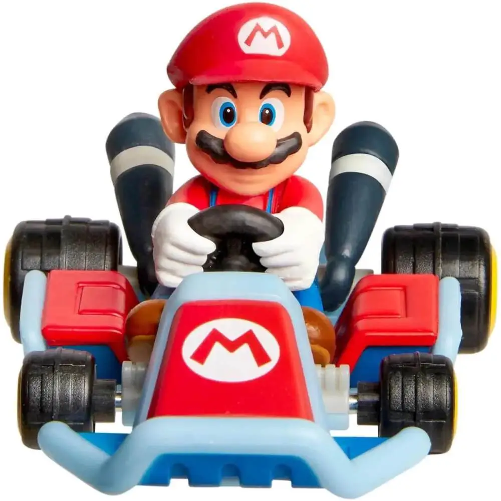 SUPER MARIO MARIOKART WAVE 5 SUNNY