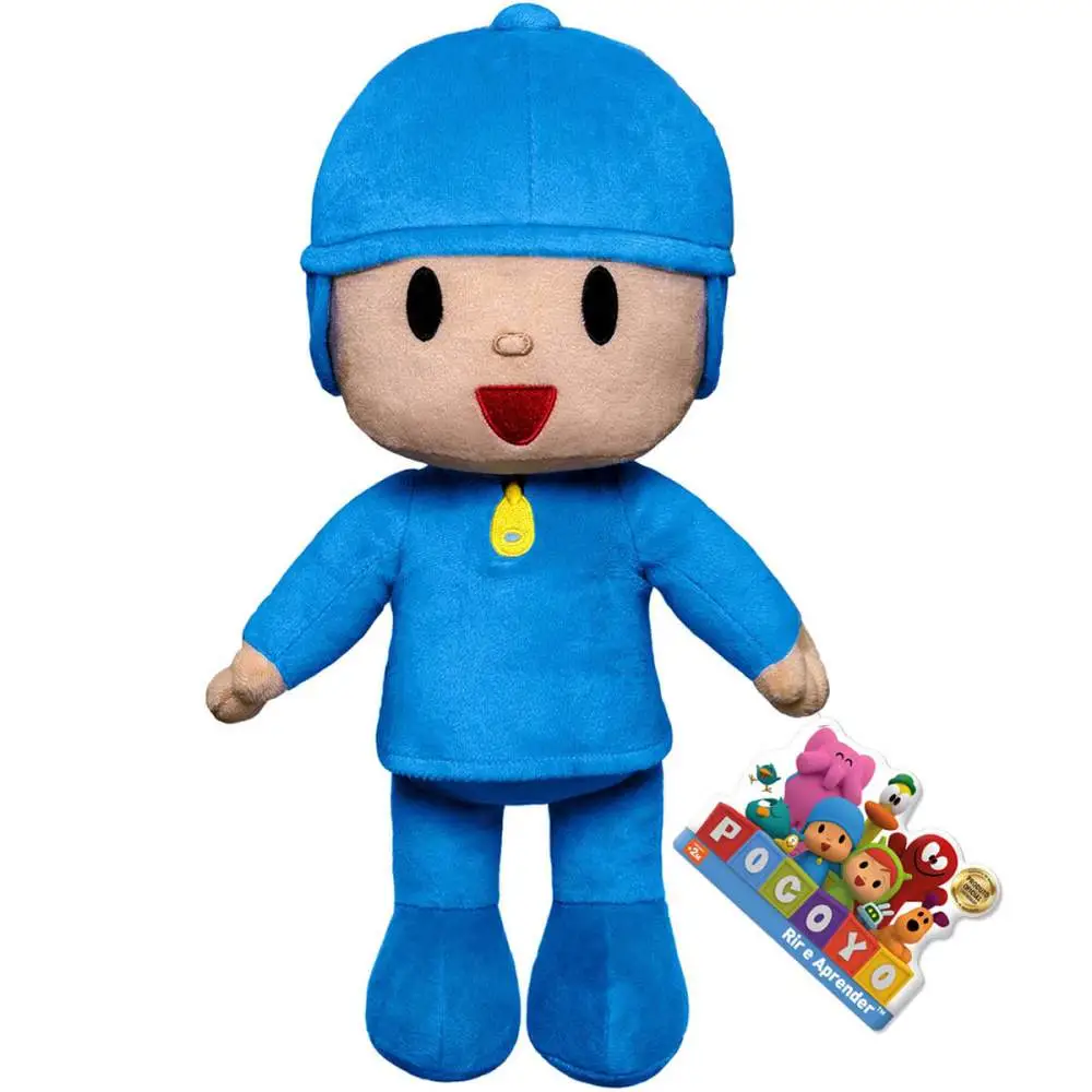 PELUCIA POCOYO 30CM CARDOSO