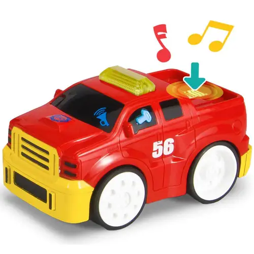 BABY LAND PICK UP SUPER FAST CARDOSO .