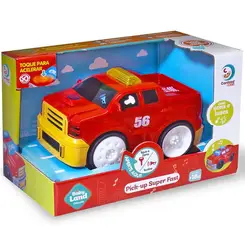 BABY LAND PICK UP SUPER FAST CARDOSO .