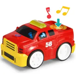 BABY LAND PICK UP SUPER FAST CARDOSO