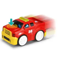 BABY LAND PICK UP SUPER FAST CARDOSO