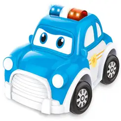 BABY LAND CARRO DE POLICIA MUSICAL CARDOSO