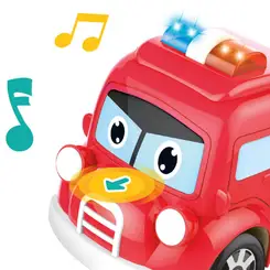 BABY LAND CARRO DE BOMBEIRO MUSICAL CARDOSO
