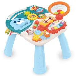 BABY LAND MESINHA DE ATIVIDADES MUSICAL CARDOSO
