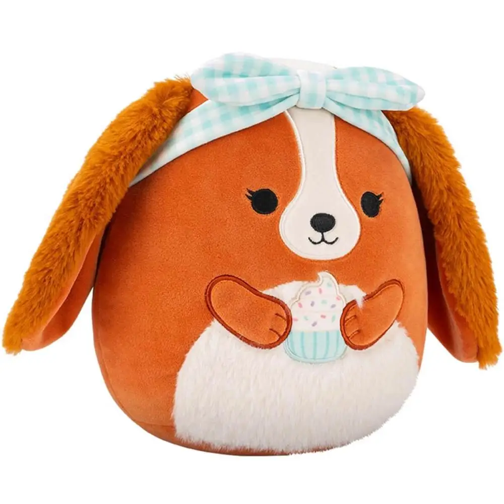 PELUCIA SQUISHMALLOWS DIA DAS MAES 19CM SUNNY