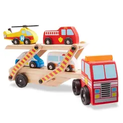 MELISSA E DOUG CAMINHAO CEGONHA RESGATE EM MADEIRA SUNNY