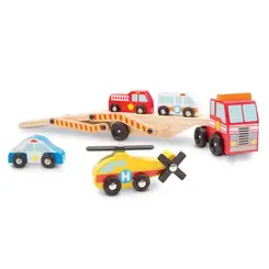 MELISSA E DOUG CAMINHAO CEGONHA RESGATE EM MADEIRA SUNNY