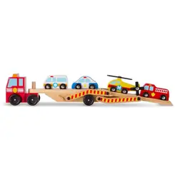MELISSA E DOUG CAMINHAO CEGONHA RESGATE EM MADEIRA SUNNY