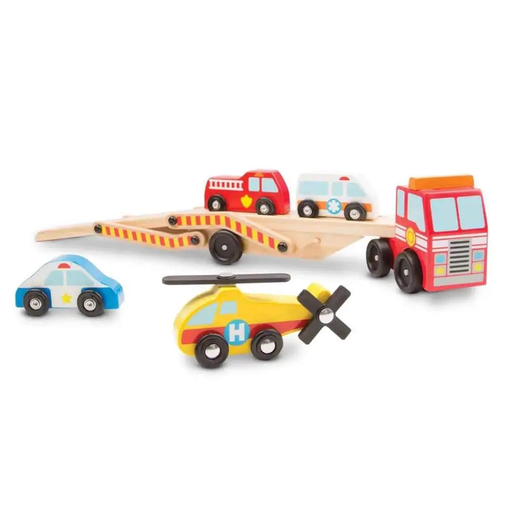 MELISSA E DOUG CAMINHAO CEGONHA RESGATE EM MADEIRA SUNNY