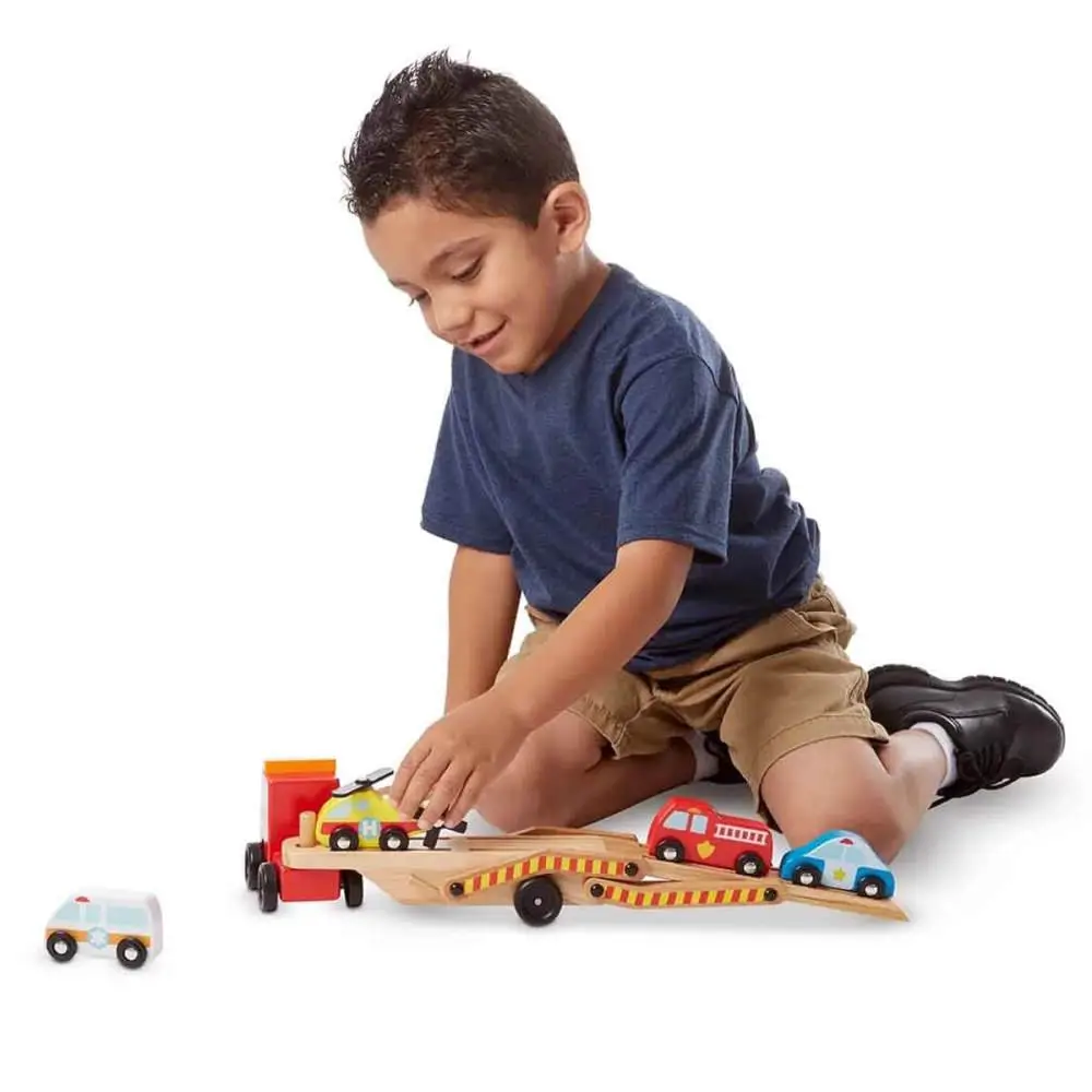 MELISSA E DOUG CAMINHAO CEGONHA RESGATE EM MADEIRA SUNNY