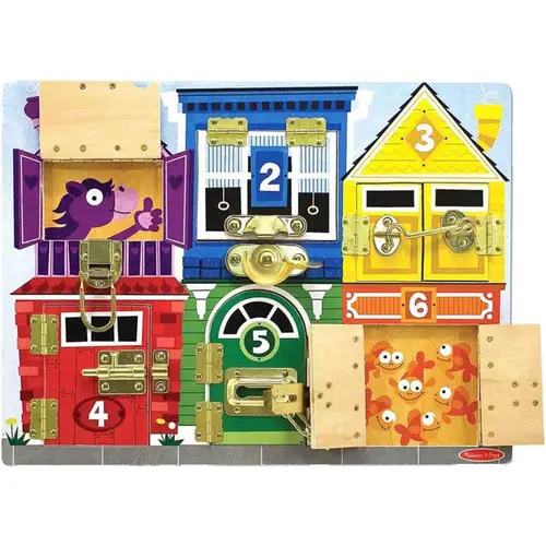 MELISSA E DOUG CALENDARIO DO ADVENTO FAZENDA SUNNY .
