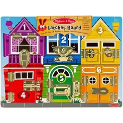 MELISSA E DOUG CALENDARIO DO ADVENTO FAZENDA SUNNY .