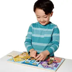 MELISSA E DOUG CALENDARIO DO ADVENTO FAZENDA SUNNY