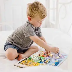 MELISSA E DOUG CALENDARIO DO ADVENTO FAZENDA SUNNY