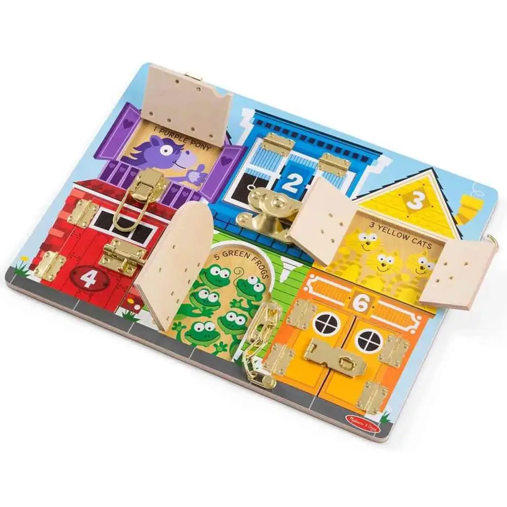 MELISSA E DOUG CALENDARIO DO ADVENTO FAZENDA SUNNY
