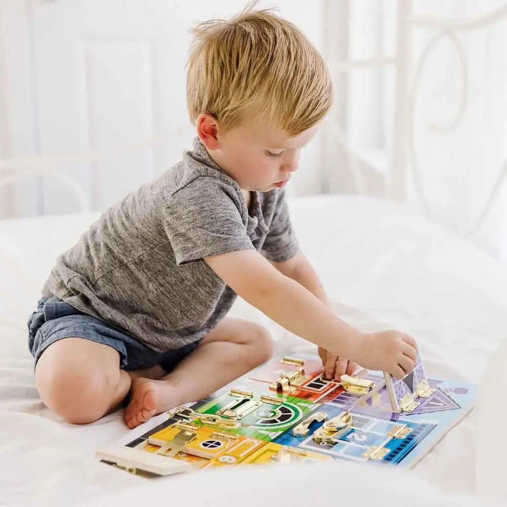 MELISSA E DOUG CALENDARIO DO ADVENTO FAZENDA SUNNY