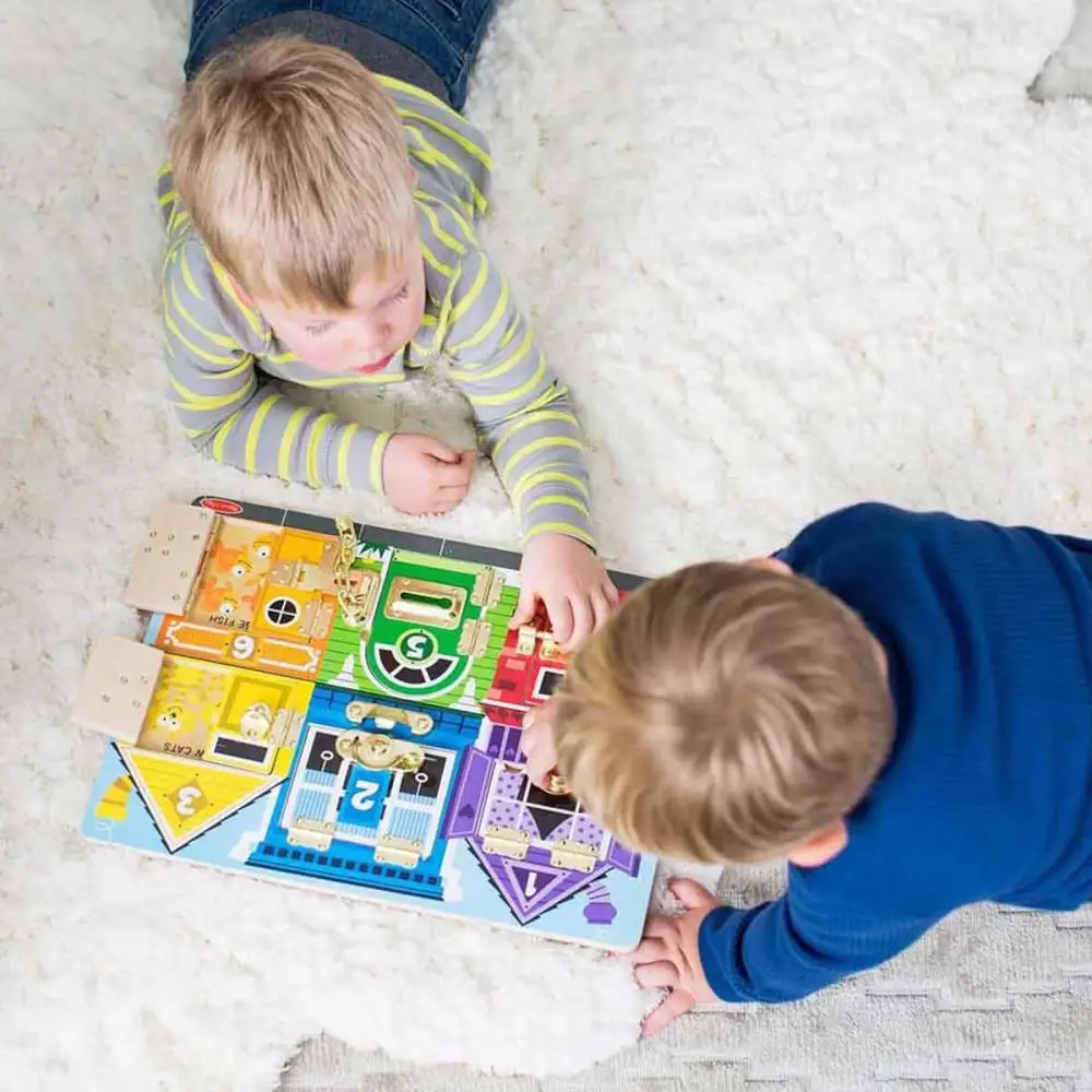 MELISSA E DOUG CALENDARIO DO ADVENTO FAZENDA SUNNY