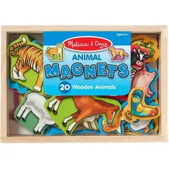 MELISSA E DOUG ANIMAIS MAGNETICOS EM MADEIRA SUNNY