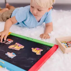 MELISSA E DOUG ANIMAIS MAGNETICOS EM MADEIRA SUNNY