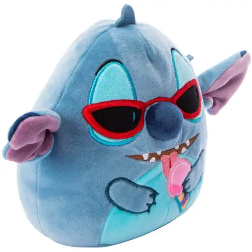 PELUCIA SQUISHMALLOWS STITCH 16CM SUNNY SORVETE