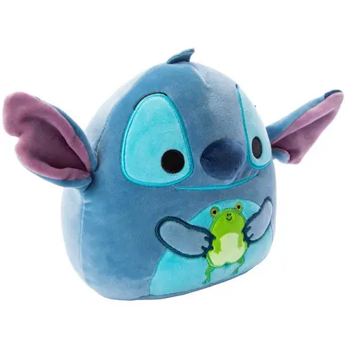 PELUCIA SQUISHMALLOWS STITCH 16CM SUNNY SAPO