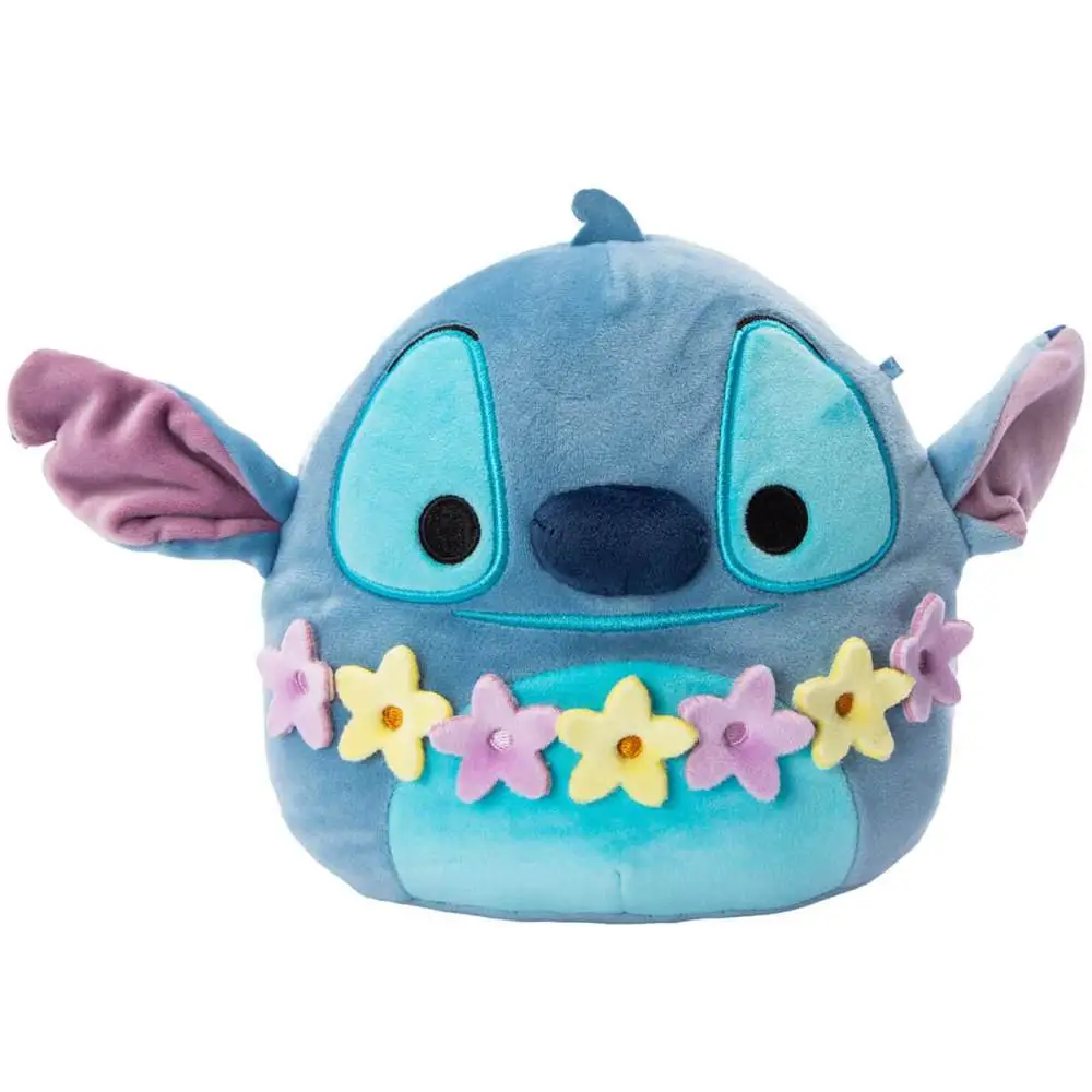 PELUCIA SQUISHMALLOWS STITCH 16CM SUNNY