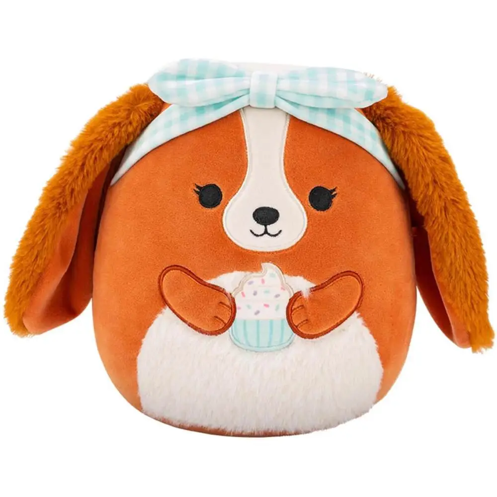 PELUCIA SQUISHMALLOWS DIA DAS MAES 30CM SUNNY