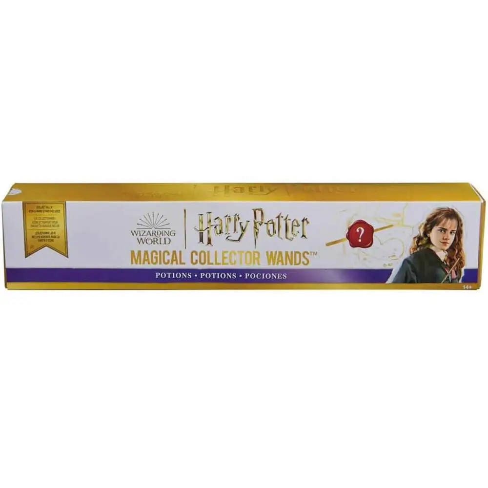 VARINHA MAGICA SURPRESA HARRY POTTER SUNNY