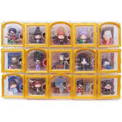 MINI FIGURA SURPRESA HARRY POTTER 3CM SUNNY