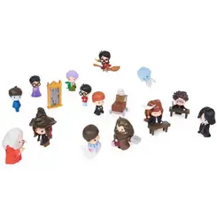 MINI FIGURA SURPRESA HARRY POTTER 3CM SUNNY