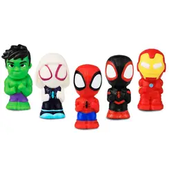 DEDOCHE LITTLE FIGS MARVEL SPIDEY 6CM CARDOSO