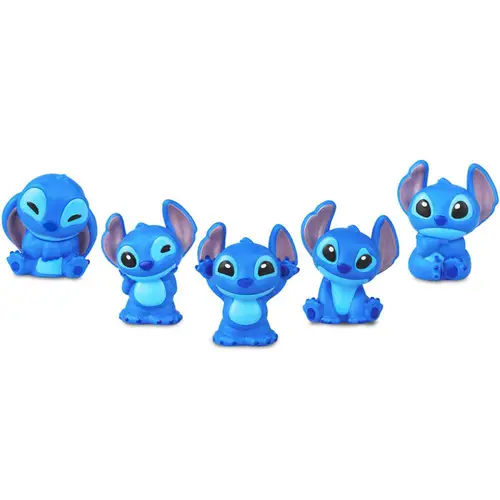 DEDOCHE LITTLE FIGS DISNEY STITCH 6CM CARDOSO .