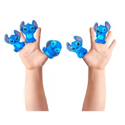DEDOCHE LITTLE FIGS DISNEY STITCH 6CM CARDOSO