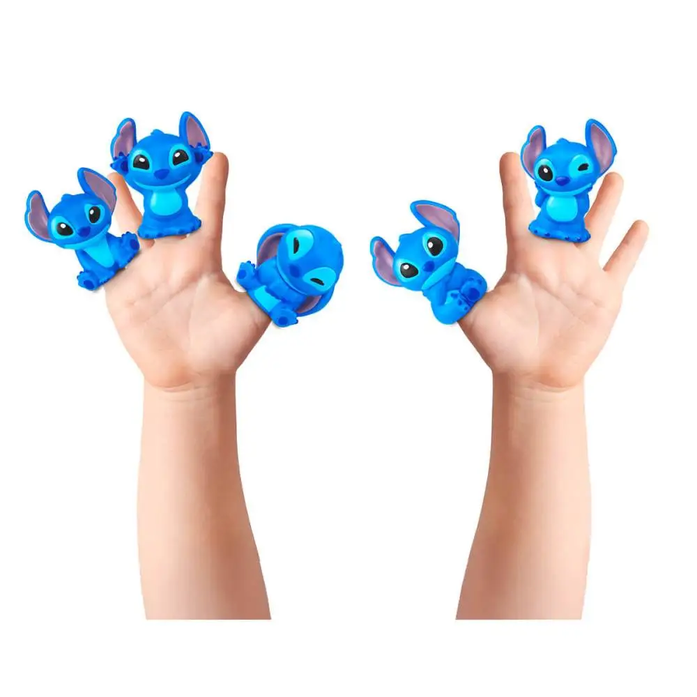 DEDOCHE LITTLE FIGS DISNEY STITCH 6CM CARDOSO