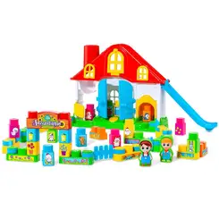 BABY LAND FAZENDINHA COM 19 BLOCOS