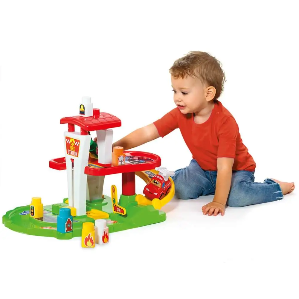BABY LAND ESTACAO DE RESGATE COM 10 PECAS CARDOSO