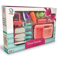 DOCE COZINHA PLUS COMIDINHA CARDOSO