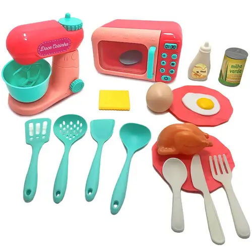 DOCE COZINHA PLUS MICROONDAS E BATEDEIRA CARDOSO .