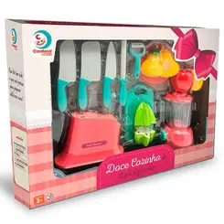 DOCE COZINHA PLUS LIQUIDIFICADOR CARDOSO .