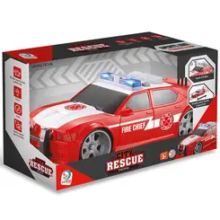 CITY RESCUE CARRO DE POLICIA CARDOSO .