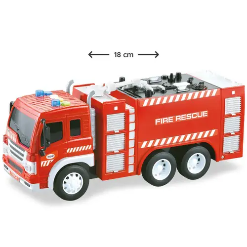 CITY RESCUE CAMINHAO DE BOMBEIRO CARDOSO .