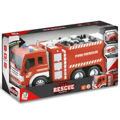 CITY RESCUE CAMINHAO DE BOMBEIRO CARDOSO .