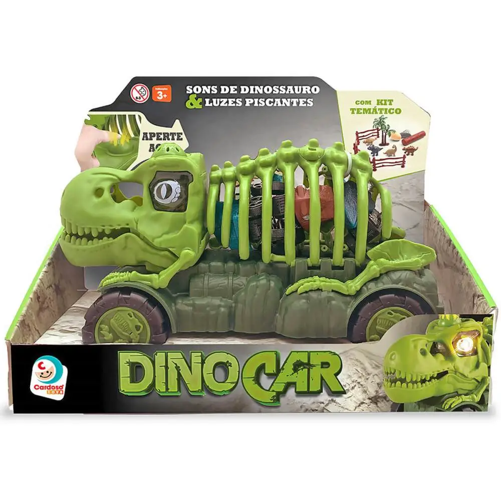 DINOCAR COM ACESSORIOS CARDOSO
