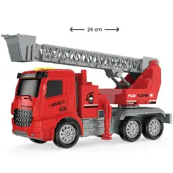 CITY TRUCK CAMINHAO DE BOMBEIRO CARDOSO
