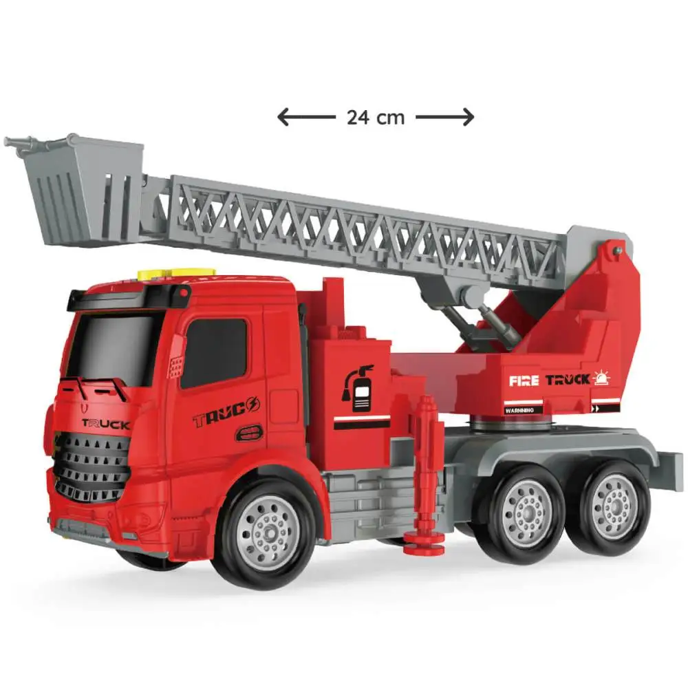 CITY TRUCK CAMINHAO DE BOMBEIRO CARDOSO