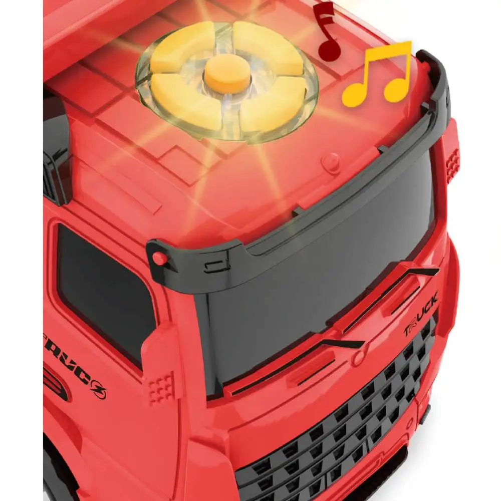 CITY TRUCK CAMINHAO DE BOMBEIRO CARDOSO