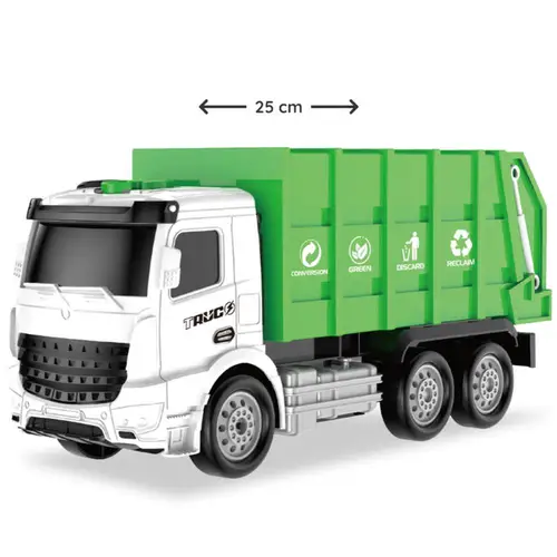 CITY TRUCK CAMINHAO DE RECICLAGEM CARDOSO .