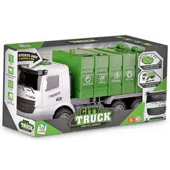 CITY TRUCK CAMINHAO DE RECICLAGEM CARDOSO .