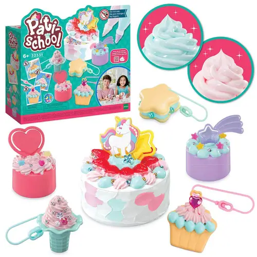 PATI SCHOOL PARTY CREATIONS STARTER KIT EPOCH .